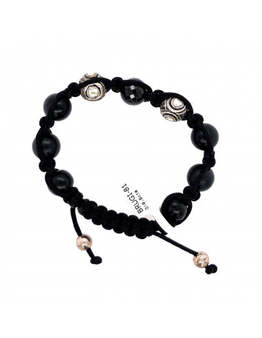 Natural Diamond Beaded Bracelet Jewelry l'achat 